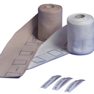 Bandaż Biflex 2 bandaże uciskowe 3 (30-100 cm) REF 17005020399999